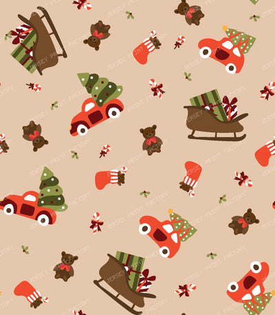 Cozy Magic Christmas Holiday