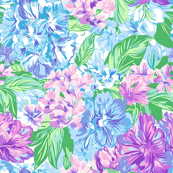 Zest In Show  in  Pink /Blue