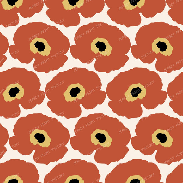 Warm Terracotta