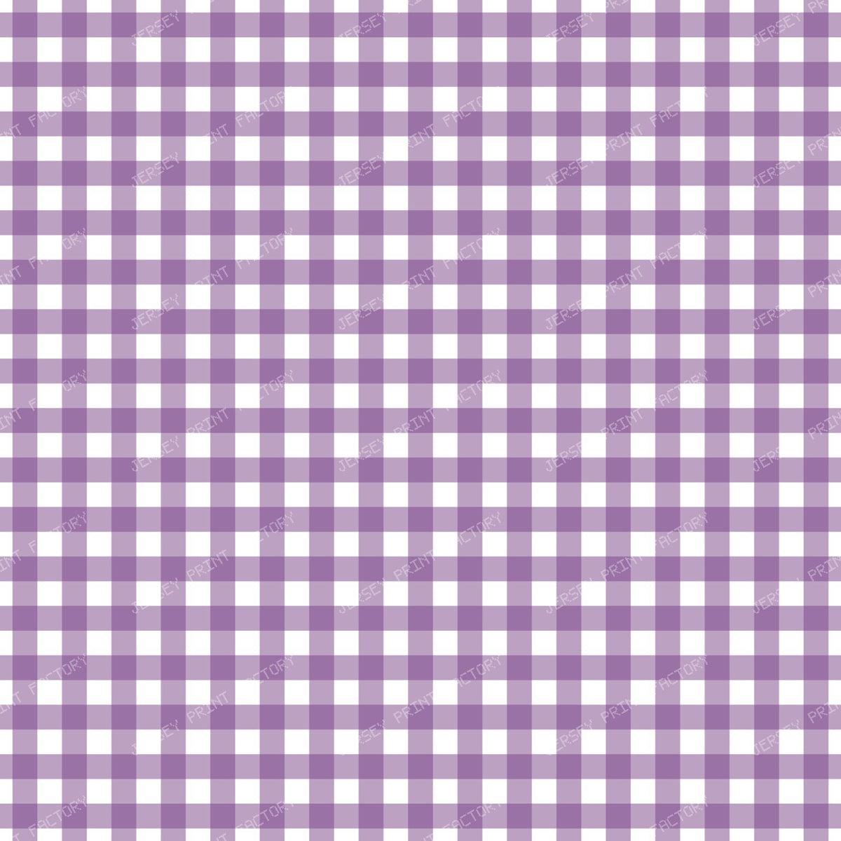 Blue Gingham, Gingham Pattern, Geometric Pattern — Purple 1