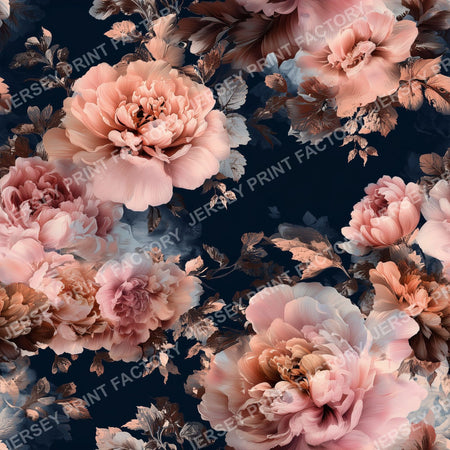 Dreamy Maximalist Flower