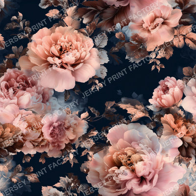 Dreamy Maximalist Flower