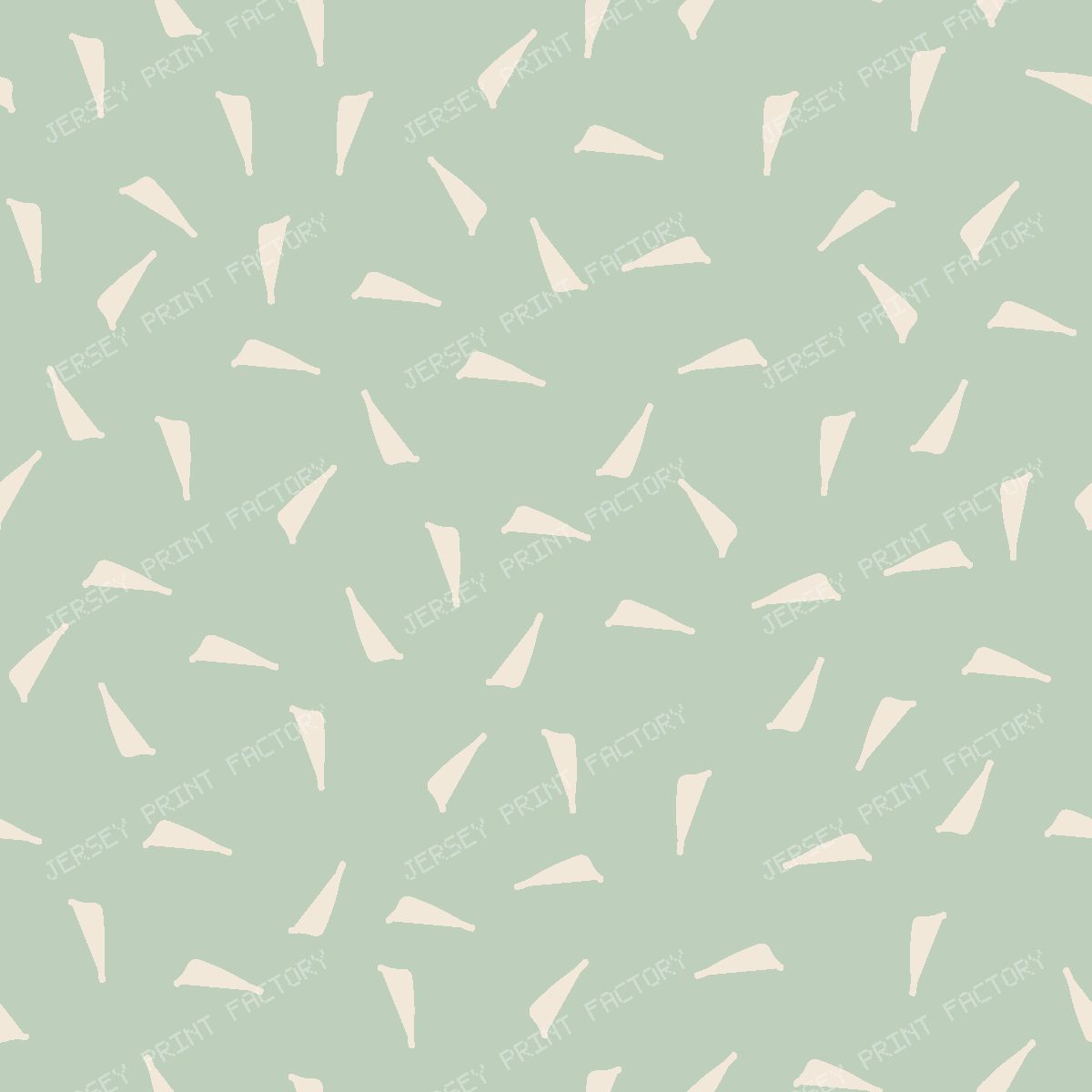 Organic Confetti Toss