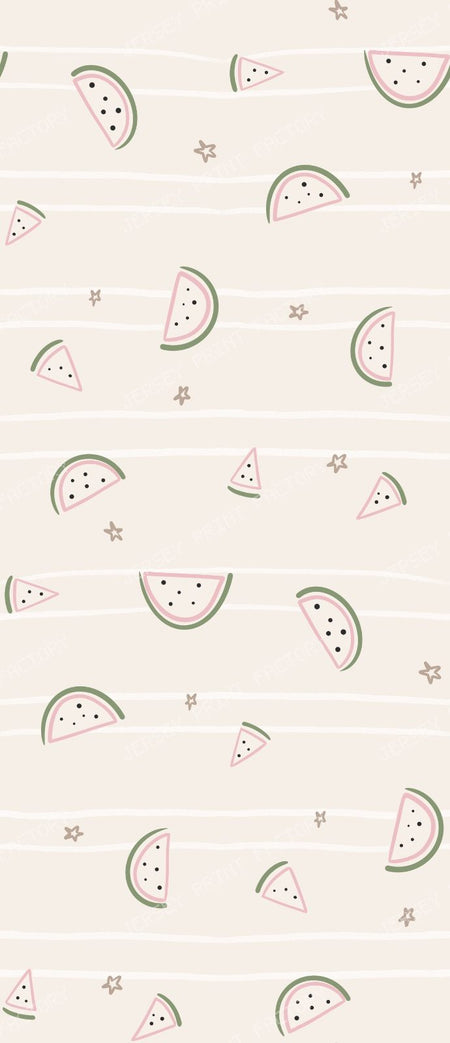 Moder Melon Lines light