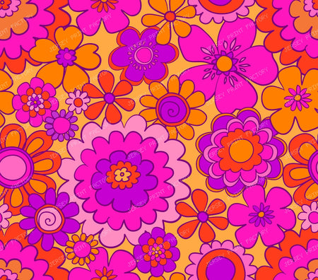 365 Big Bold Flowers