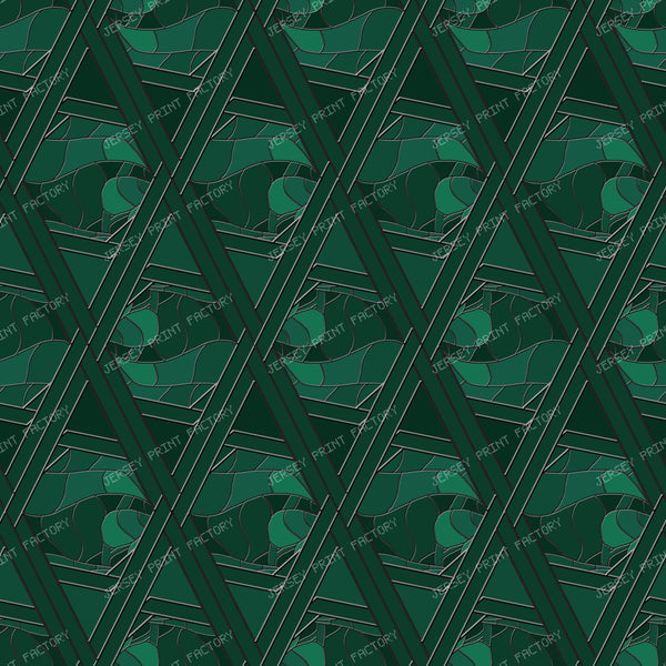 Geometric dimonds with Leaves