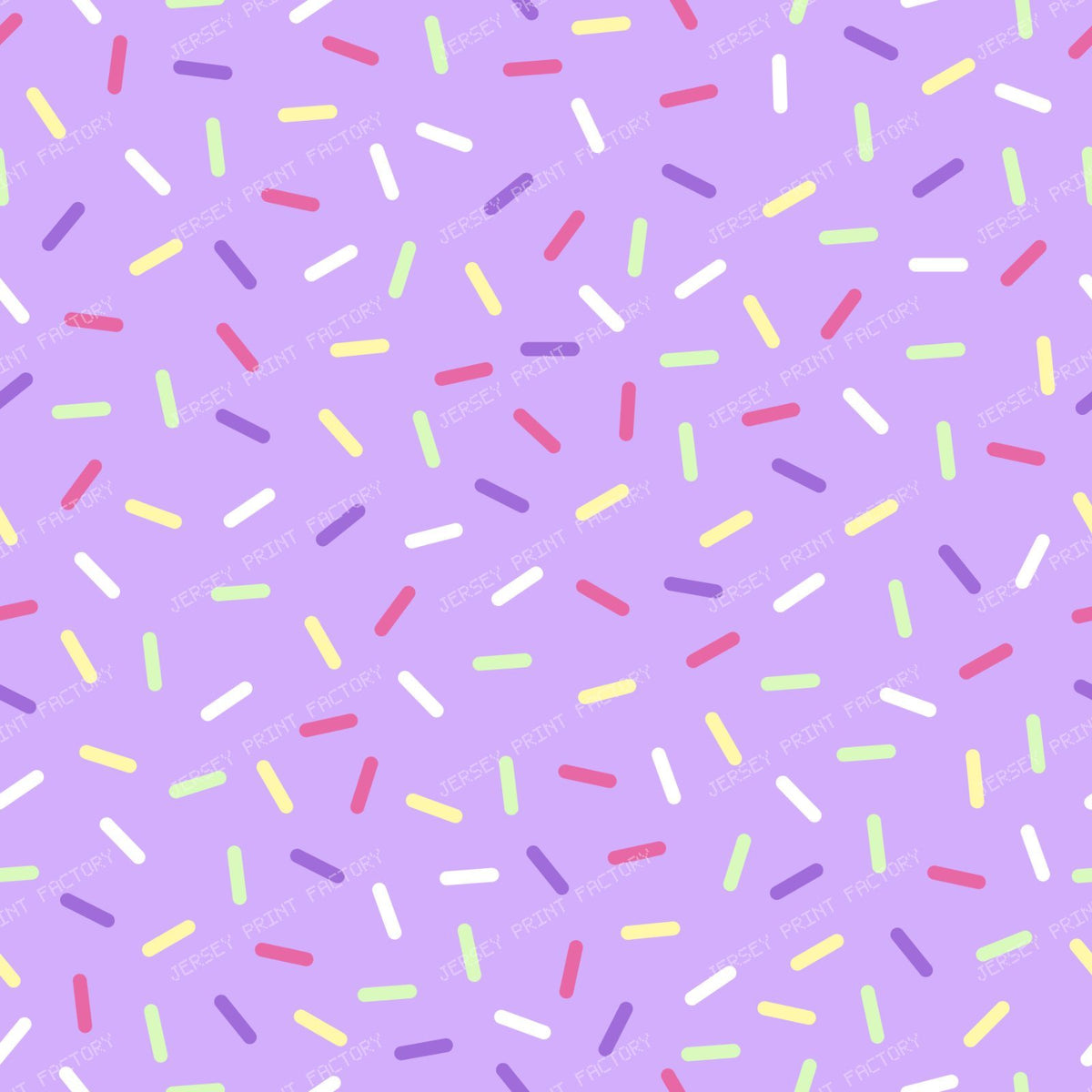 Colorful Sprinkles, Rainbow Sprinkles, Pattern Of Sprinkles — Colorful 6