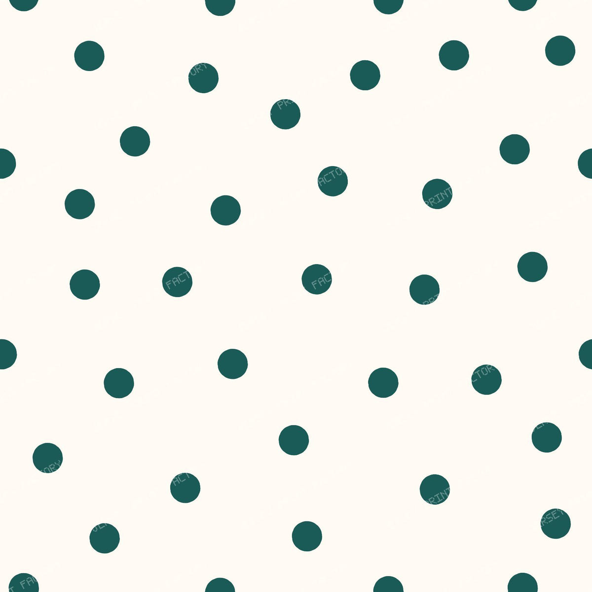Dots Pastels — Dots Green