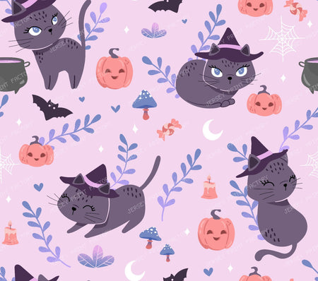 Halloween Cats | Witch's Cats