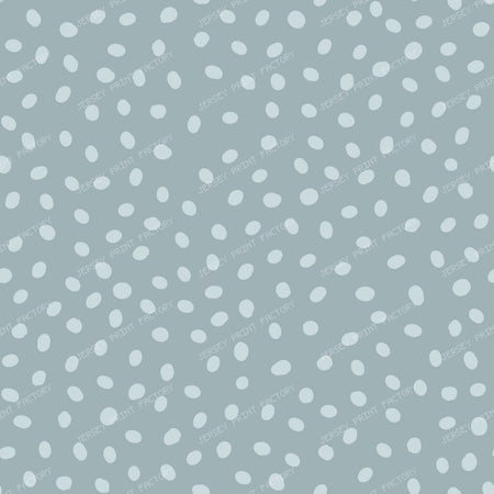 Nouveau Flora Dots Greystone