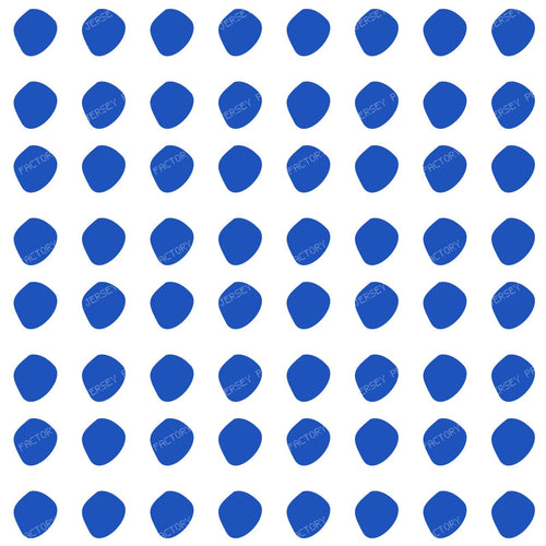 Circles Royal Blue