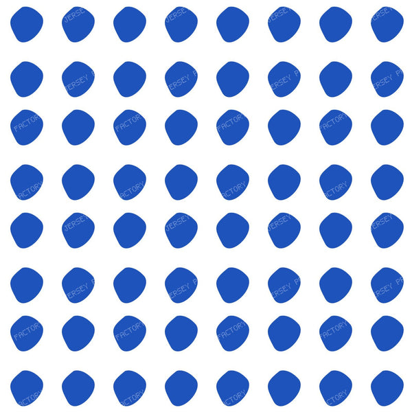 Circles Royal Blue