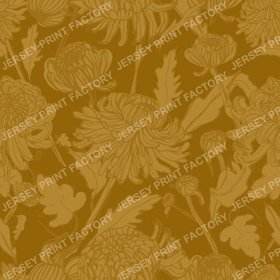 Golden Yellow and Soft Yellow