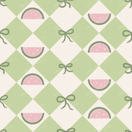 Melon Diamond Play green