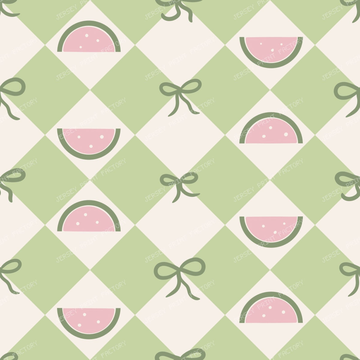 Melon Diamond Play green