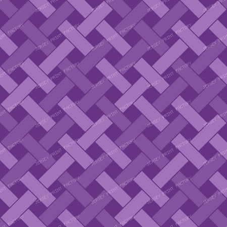 Simple Weave — Light Purple