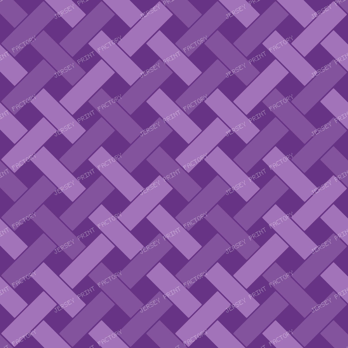 Simple Weave — Light Purple
