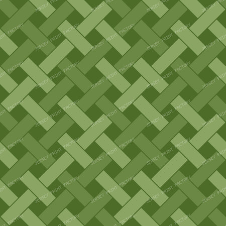 Simple Weave — Pale Green