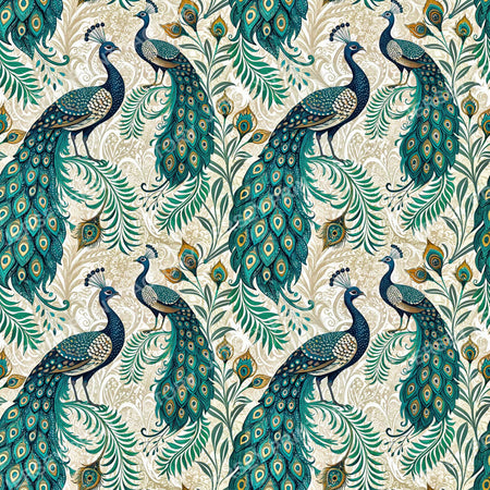 Beautiful Exotic Peacocks 1