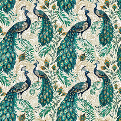 Beautiful Exotic Peacocks 1