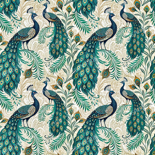 Beautiful Exotic Peacocks 1