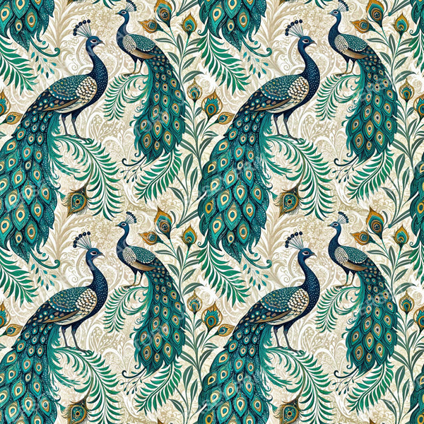 Beautiful Exotic Peacocks 1