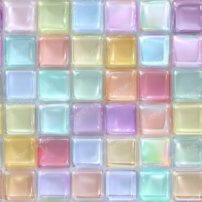 Pastel Mosaic