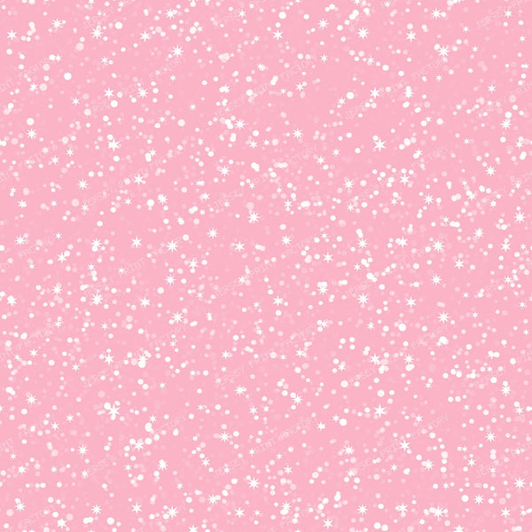 Light Pink Glitter