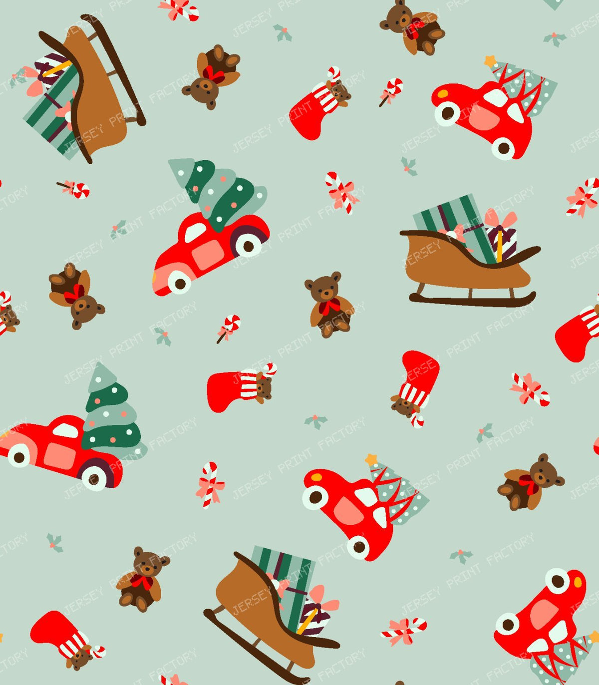 Cozy Magic Christmas Holiday