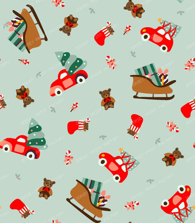 Cozy Magic Christmas Holiday