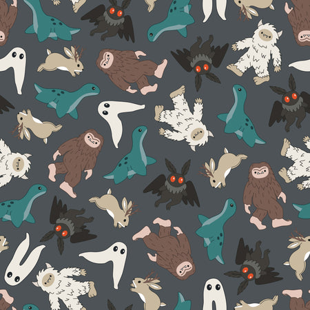 Cute Cryptids