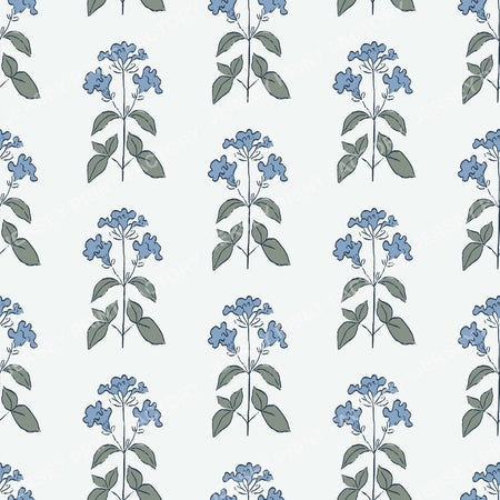 Dusty Bluebell