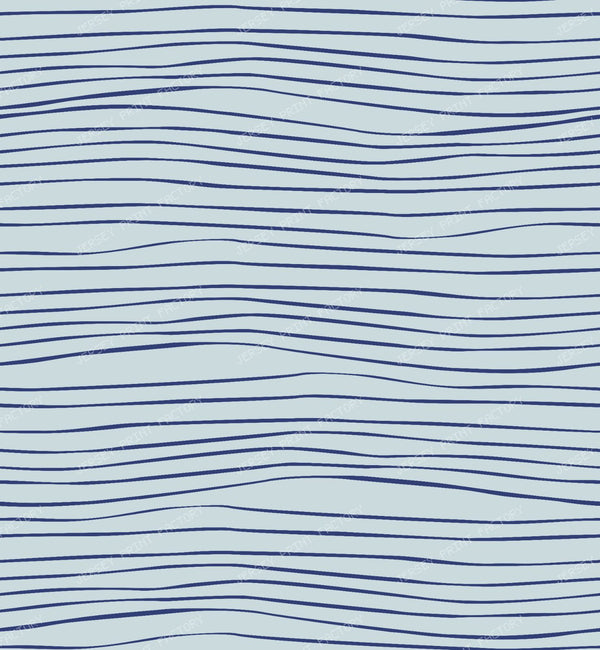Flora Nouveau Stripe