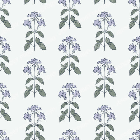Pale Periwinkle