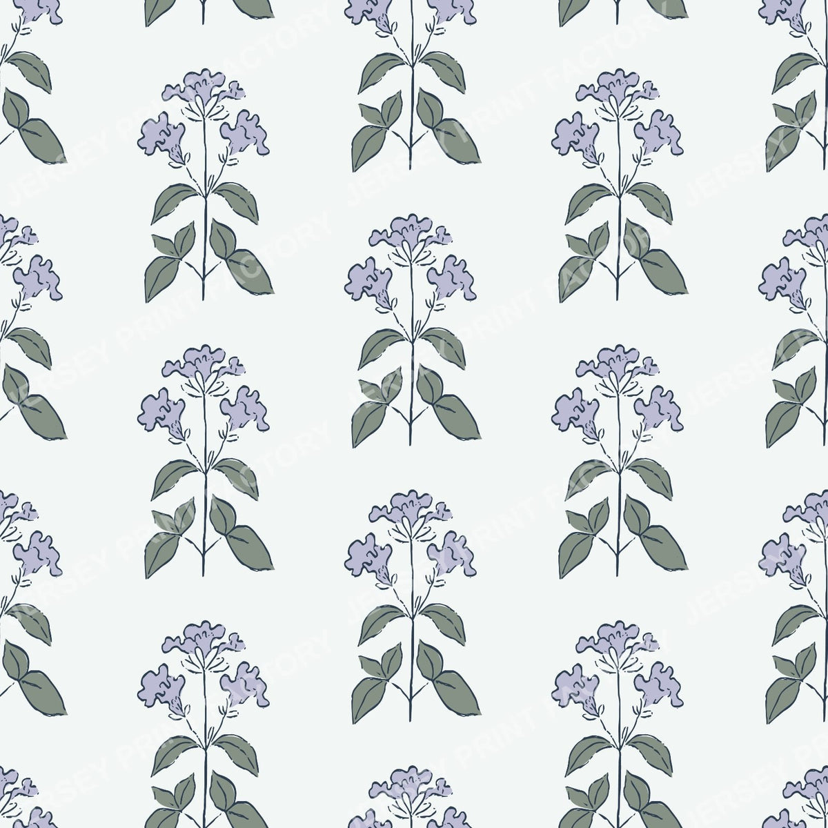 Pale Periwinkle