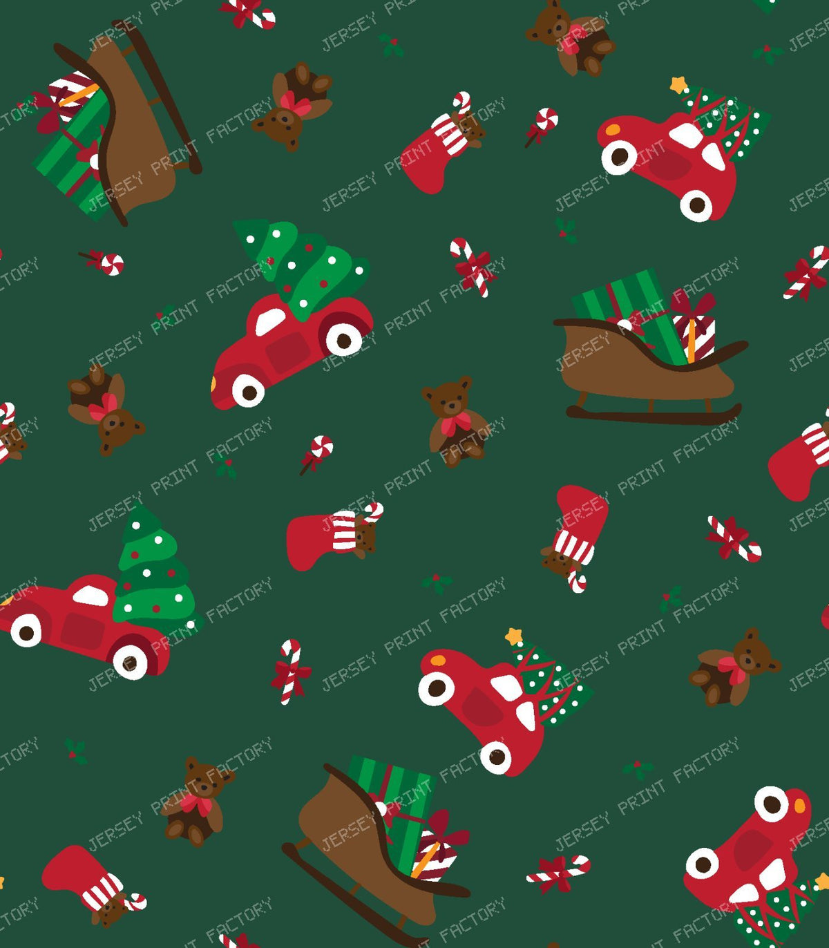 Cozy Magic Christmas Holiday