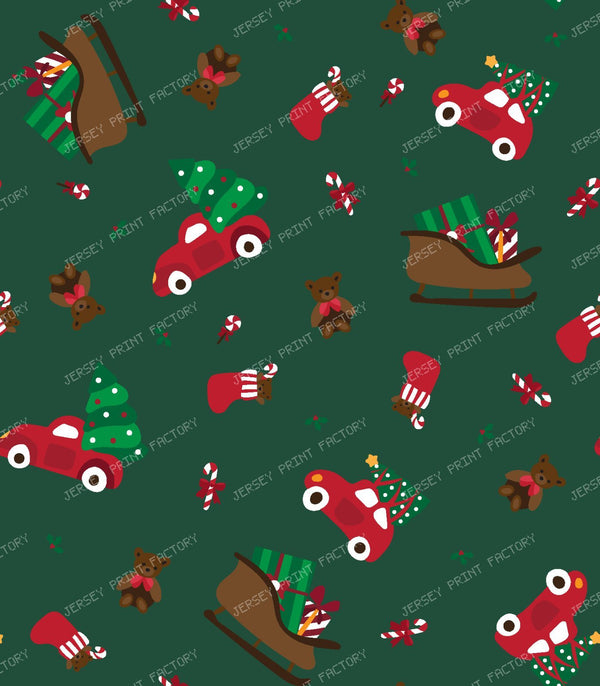 Cozy Magic Christmas Holiday