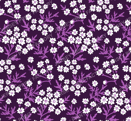 Lucky Clover | Flower | Dark Purple