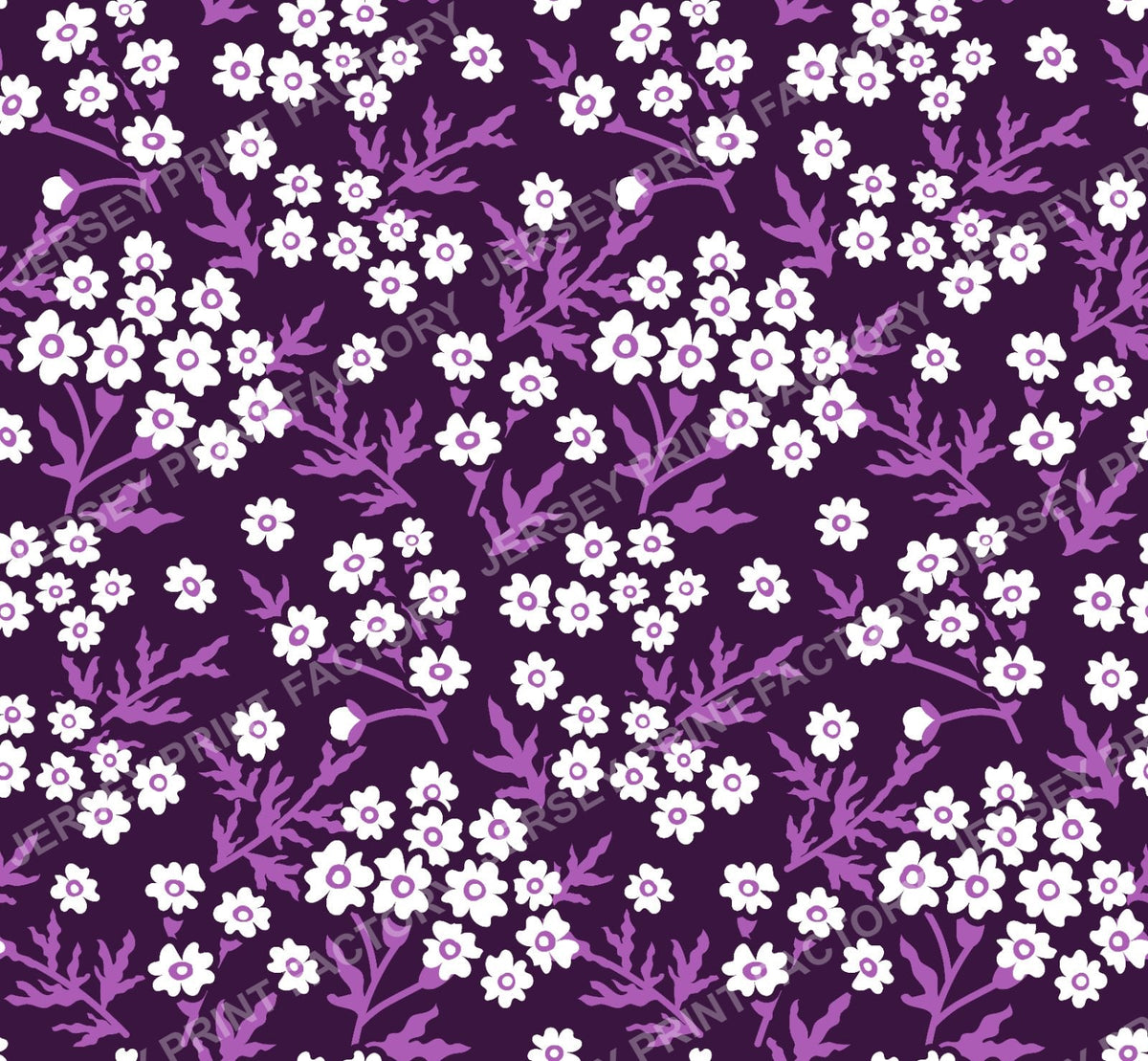 Lucky Clover | Flower | Dark Purple