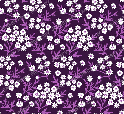 Lucky Clover | Flower | Dark Purple