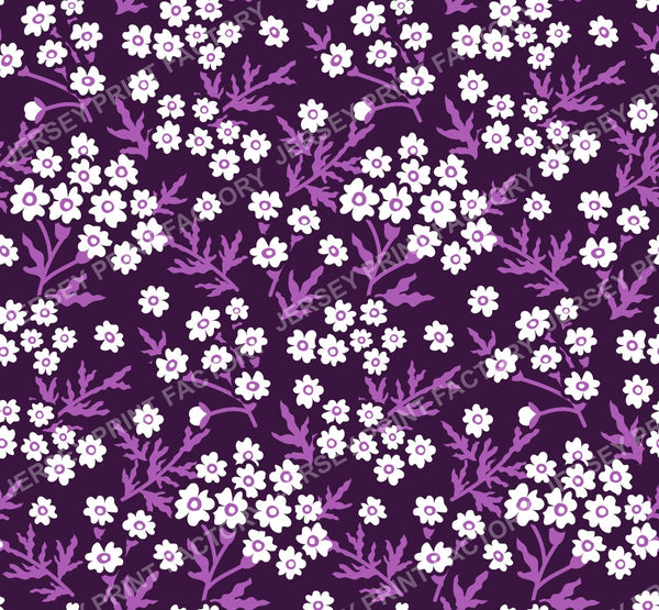 Lucky Clover | Flower | Dark Purple