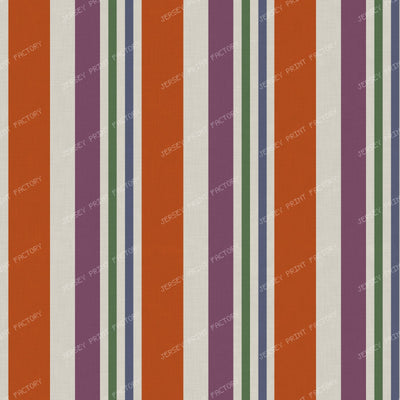 Fall Linen Stripe