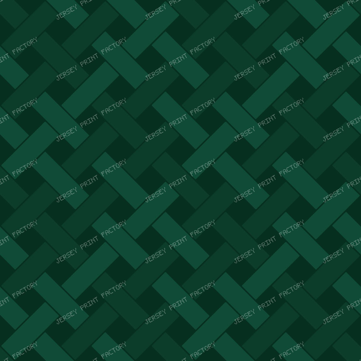 Simple Weave — Moody Green