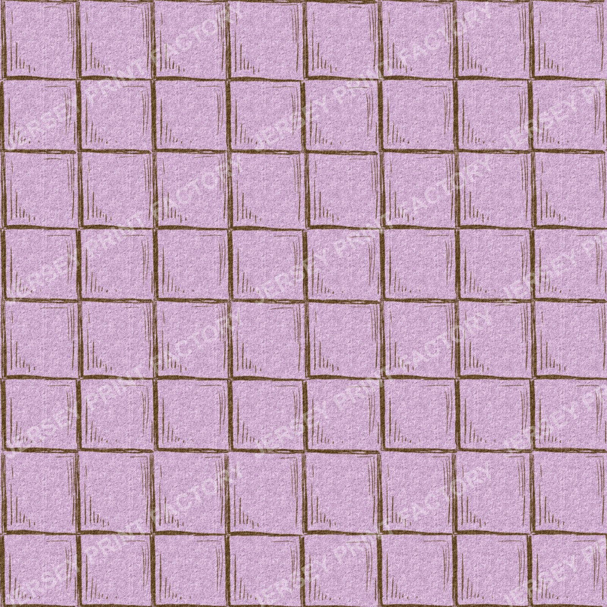 Woven Grid - Vintage Lilac BG