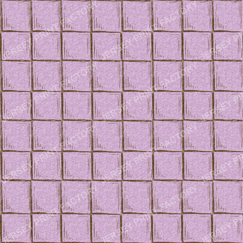 Woven Grid - Vintage Lilac BG