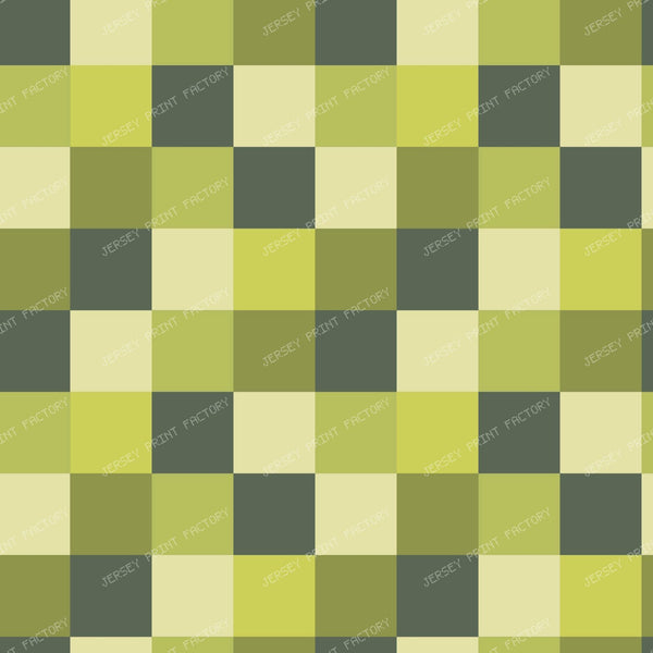 Mediterranean Limes Checks - Medium