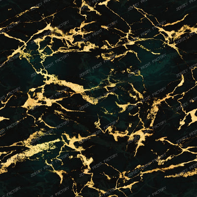 Luxury Black and Gold Marble