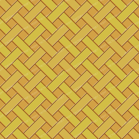 Bronze Stained Glass Weave