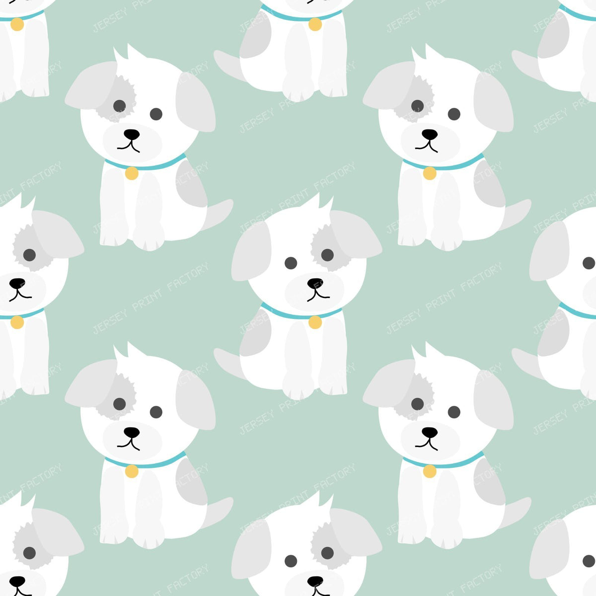 Pattern Of Dogs, Cute Dog, Little Dog, Puppy, Pet