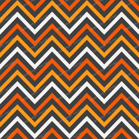 Pink Zigzag, Pink Chevron, Geometric Pattern, Retro Pattern — Colorful 6